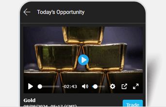 Today's Opportunity