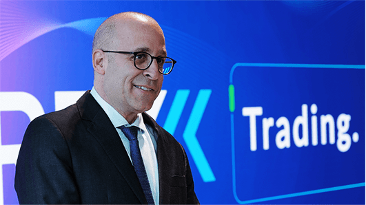 Itai Sadeh, CEO iFOREX