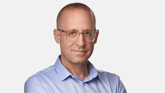 Itai Sadeh, CEO iFOREX